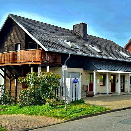 Appartamento Ferien-Fuechse Braunlage Esterno foto