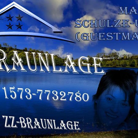 Appartamento Ferien-Fuechse Braunlage Esterno foto