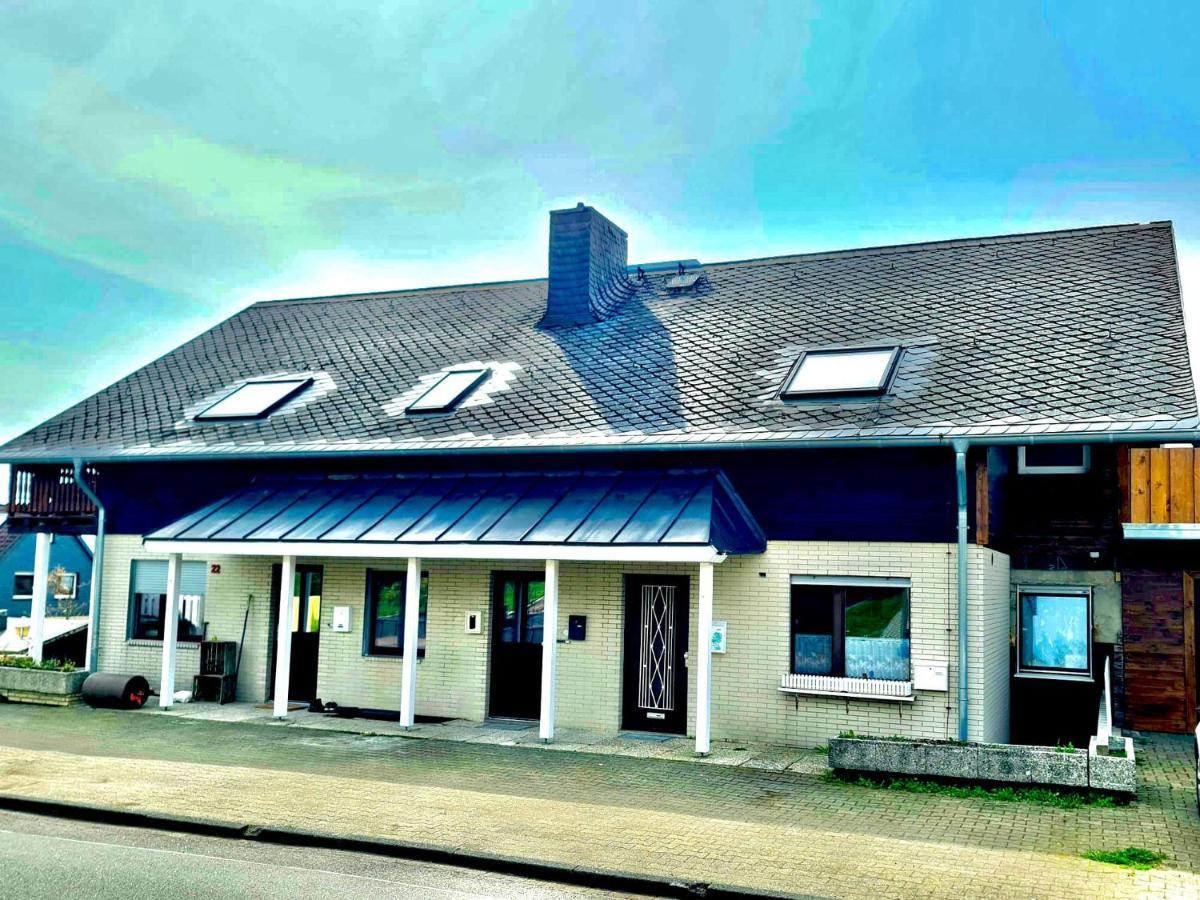 Appartamento Ferien-Fuechse Braunlage Esterno foto