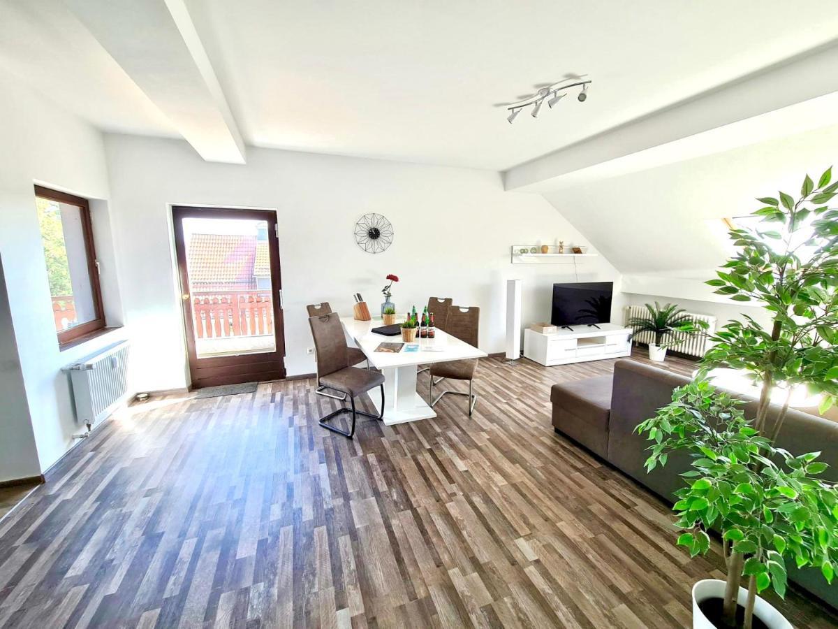 Appartamento Ferien-Fuechse Braunlage Esterno foto