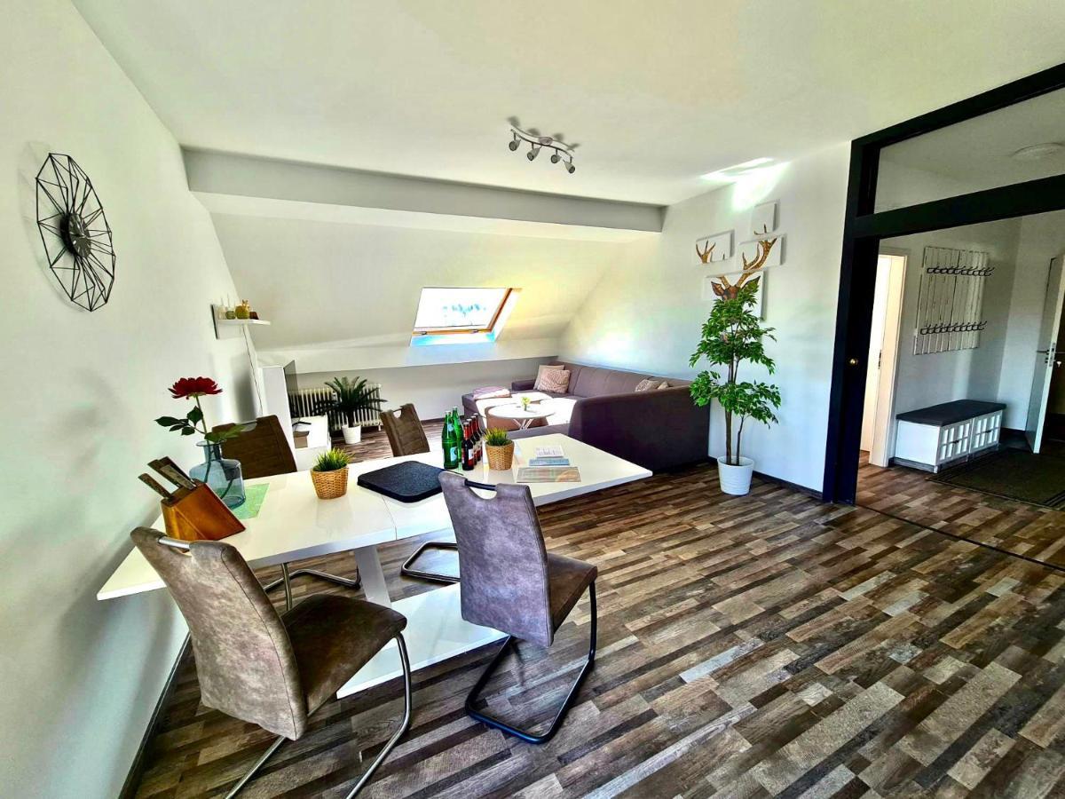 Appartamento Ferien-Fuechse Braunlage Esterno foto