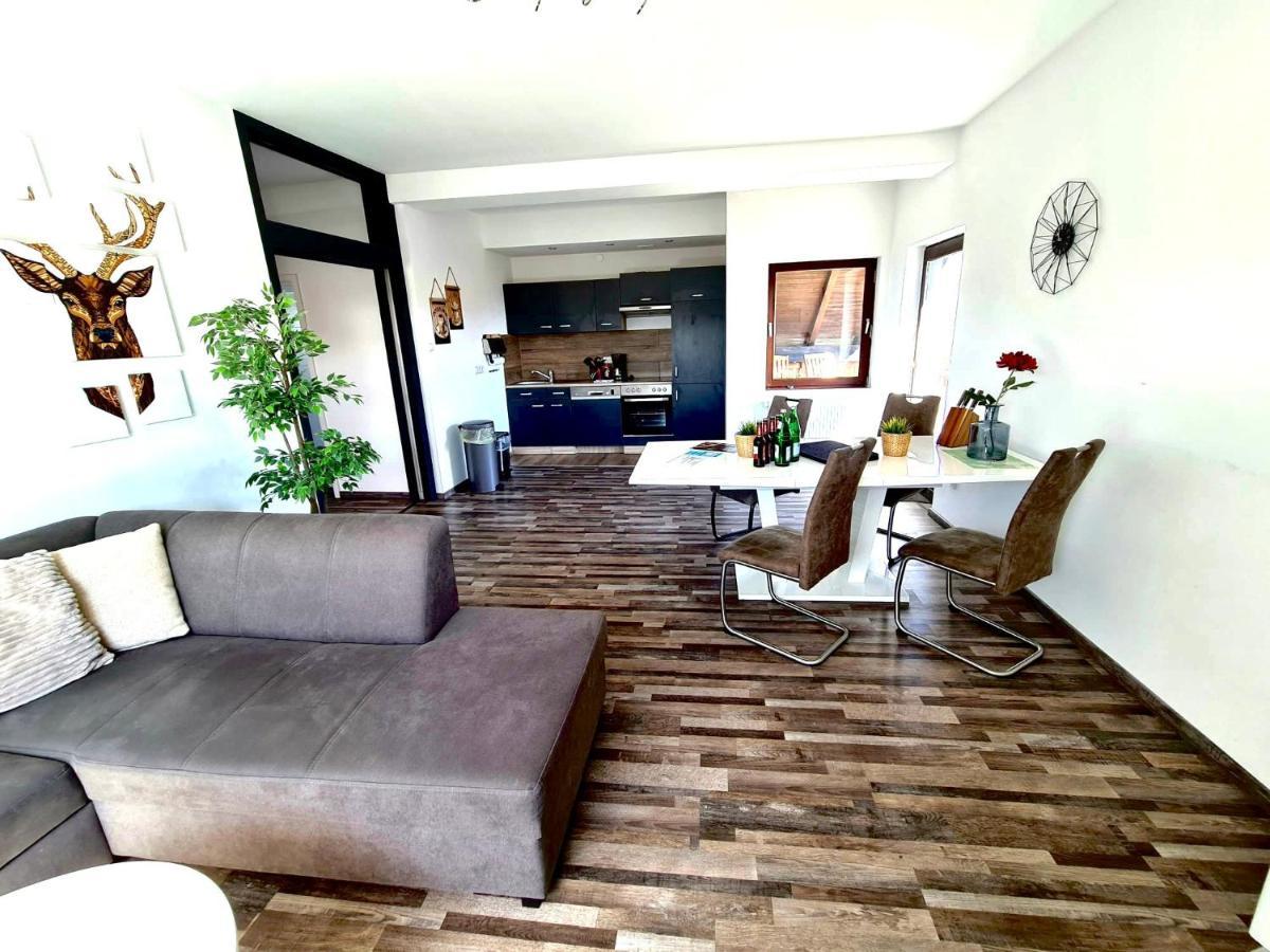Appartamento Ferien-Fuechse Braunlage Esterno foto