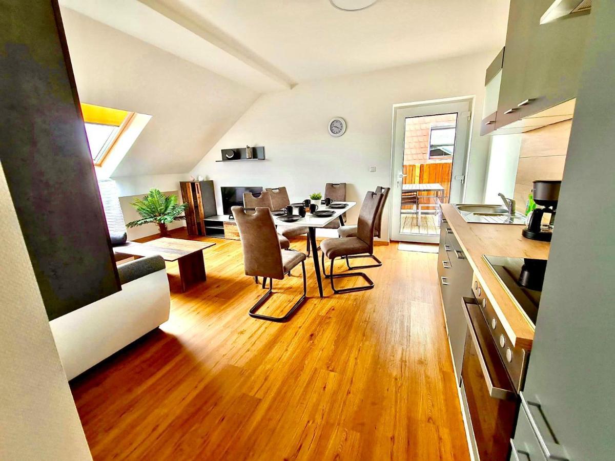 Appartamento Ferien-Fuechse Braunlage Esterno foto