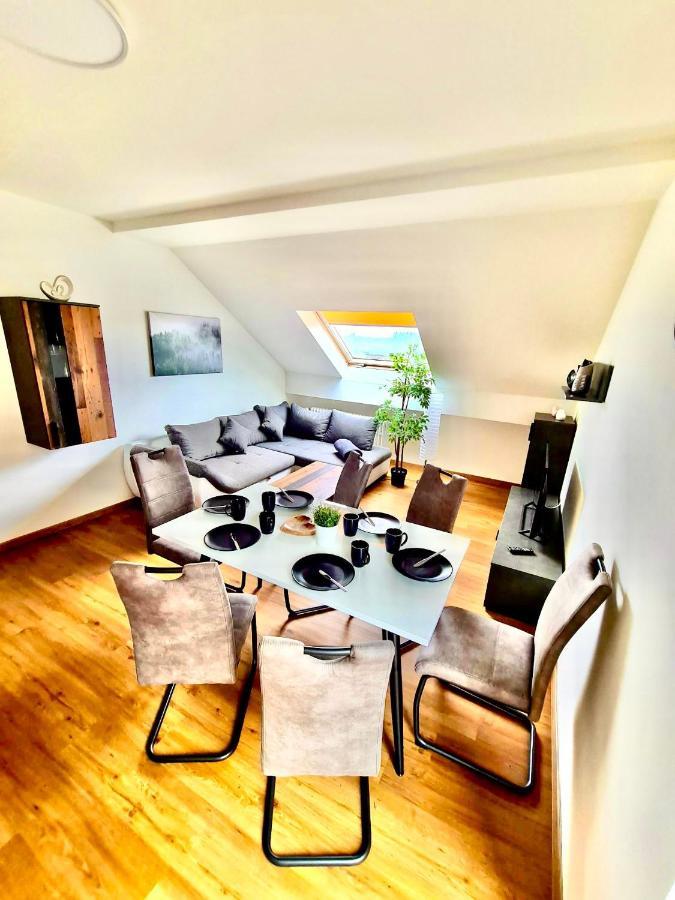 Appartamento Ferien-Fuechse Braunlage Esterno foto