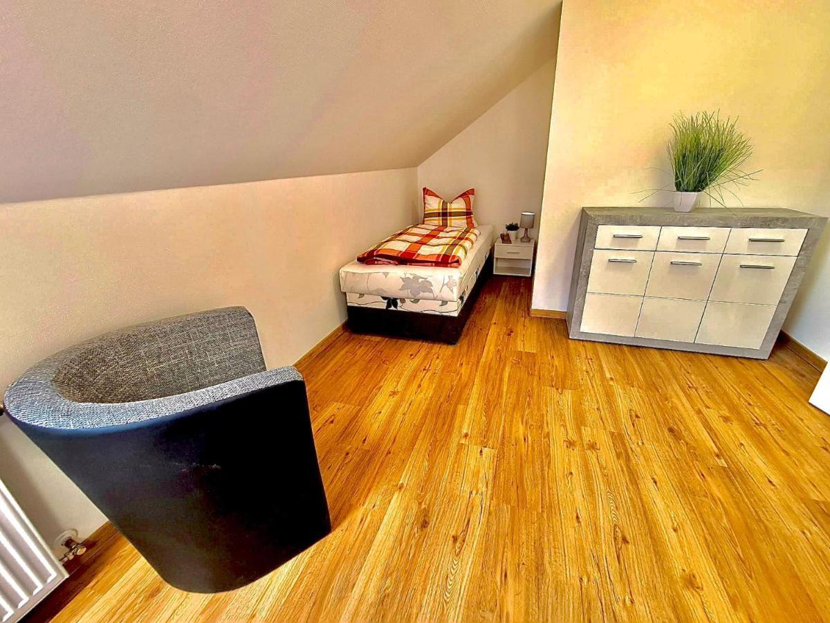 Appartamento Ferien-Fuechse Braunlage Esterno foto